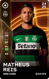 Matheus Reis - limited