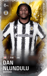 Dan Nlundulu - limited