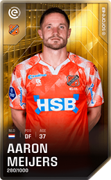 Aaron Meijers - limited