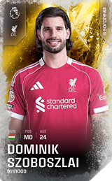 Dominik Szoboszlai - limited