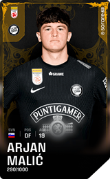 Arjan Malić - limited