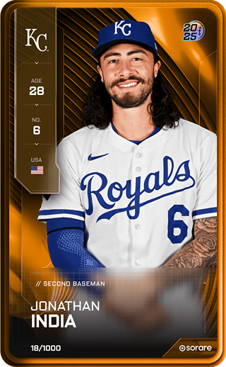 Jonathan India - limited