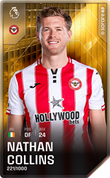 Nathan Collins - limited