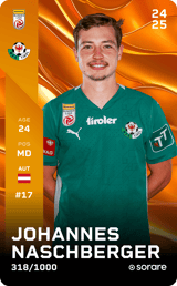 Johannes Naschberger - limited