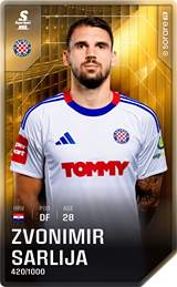 Zvonimir Šarlija - limited