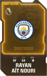 Rayan Aït Nouri - limited