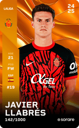 Javier Llabrés - limited