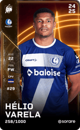 Hélio Varela - limited