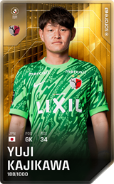 Yuji Kajikawa - limited