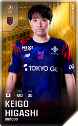 Keigo Higashi - limited