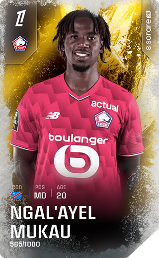 Ngal'ayel Mukau - limited