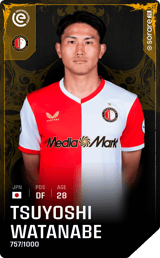 Tsuyoshi Watanabe - limited