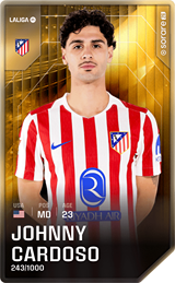 João Cardoso - limited