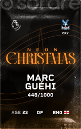 Marc Guéhi - limited