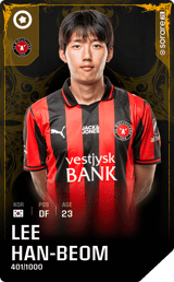 Lee Han-Bum - limited