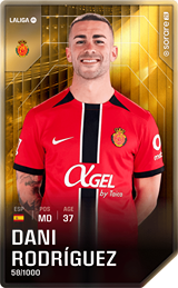 Dani Rodríguez - limited