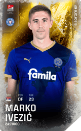 Marko Ivezić - limited