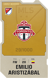 Emilio Aristizábal - limited