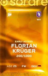 Florian Krüger - limited