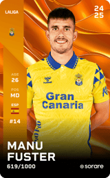 Manu Fuster - limited