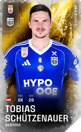 Tobias Schützenauer - limited