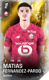 Matias Fernandez-Pardo - limited