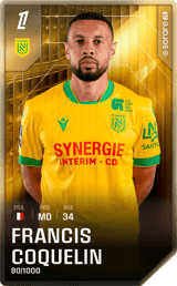 Francis Coquelin - limited