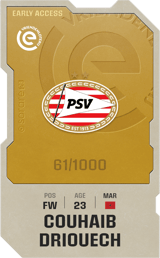 Couhaib Driouech - limited