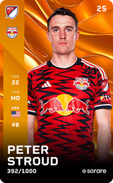 Peter Stroud - limited