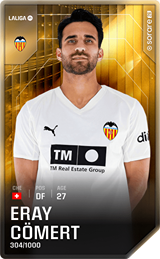 Eray Cömert - limited