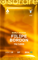 Filipe Bordon - limited