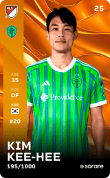 Kim Kee-Hee - limited