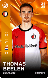Thomas Beelen - limited