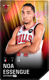 Noa Essengue - limited