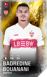 Badredine Bouanani - limited
