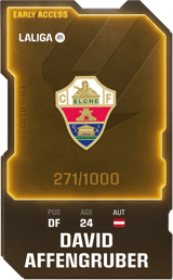 David Affengruber - limited