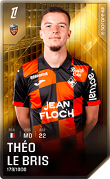 Théo Le Bris - limited