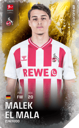 Malek El Mala - limited