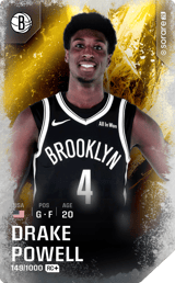 Drake Powell - limited