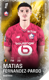 Matias Fernandez-Pardo - limited