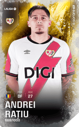 Andrei Rațiu - limited