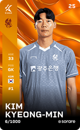 Kim Kyeong-Min - limited