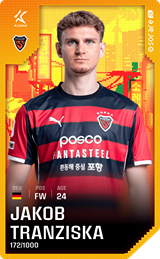 Jakob Tranziska - limited
