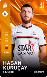 Hasan Kuruçay - limited