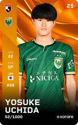 Yosuke Uchida - limited