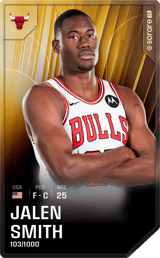 Jalen Smith - limited