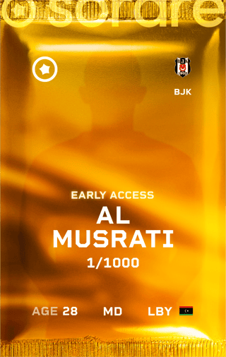 Al Musrati