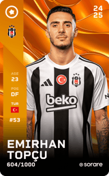 Emirhan Topçu - limited
