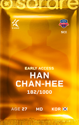 Han Chan-Hee - limited