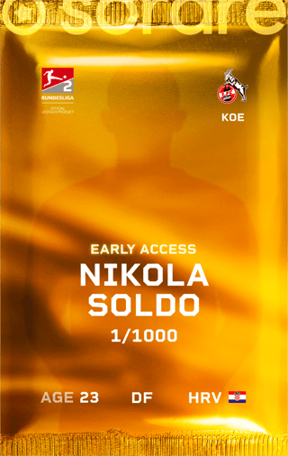 Nikola Soldo